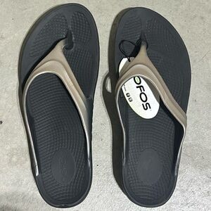Oofos OOlala flip flop